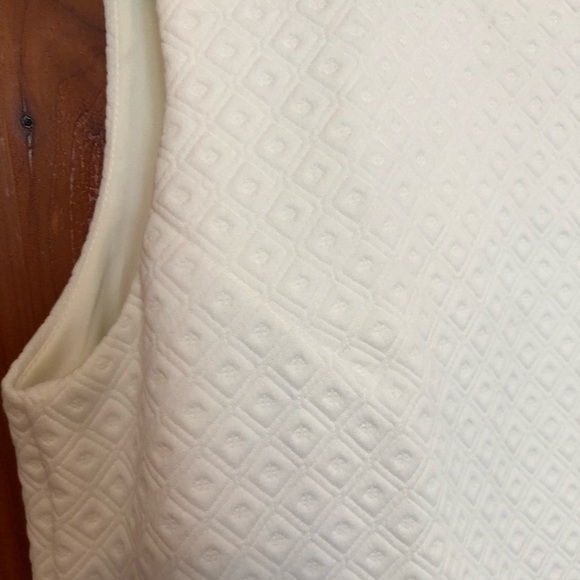 Tommy Hilfiger Dress white/ivory. Size 4. New with tags. - Picture 6 of 14